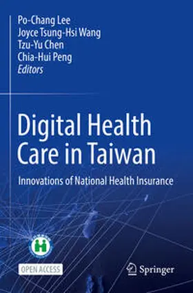 Lee / Wang / Chen |  Digital Health Care in Taiwan | Buch |  Sack Fachmedien