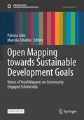Zeballos / Solís |  Open Mapping towards Sustainable Development Goals | Buch |  Sack Fachmedien