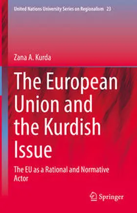 Kurda | The European Union and the Kurdish Issue | E-Book | www.sack.de