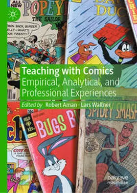 Aman / Wallner | Teaching with Comics | E-Book | www.sack.de