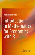 Porto |  Introduction to Mathematics for Economics with R | eBook | Sack Fachmedien