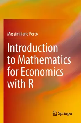 Porto |  Introduction to Mathematics for Economics with R | Buch |  Sack Fachmedien