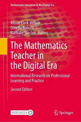 Clark-Wilson / Sinclair / Robutti |  The Mathematics Teacher in the Digital Era | Buch |  Sack Fachmedien