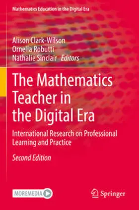 Clark-Wilson / Sinclair / Robutti |  The Mathematics Teacher in the Digital Era | Buch |  Sack Fachmedien