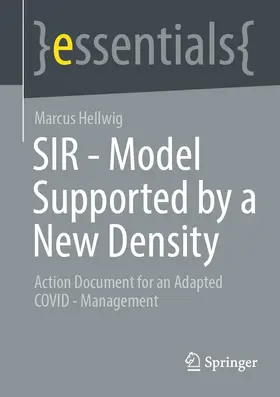 Hellwig |  SIR - Model Supported by a New Density | eBook | Sack Fachmedien
