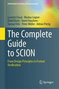 Chuat / Legner / Basin |  The Complete Guide to SCION | Buch |  Sack Fachmedien