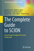Chuat / Legner / Basin |  The Complete Guide to SCION | eBook | Sack Fachmedien