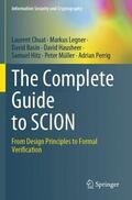 Chuat / Legner / Basin |  The Complete Guide to SCION | Buch |  Sack Fachmedien