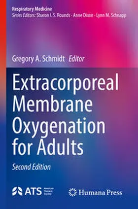 Schmidt | Extracorporeal Membrane Oxygenation for Adults | Buch | 978-3-031-05301-6 | www.sack.de