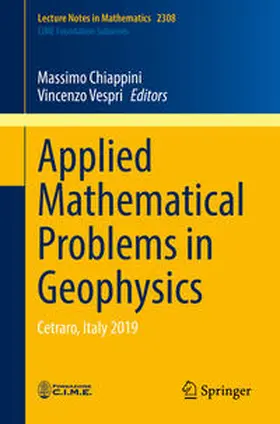 Chiappini / Vespri |  Applied Mathematical Problems in Geophysics | eBook | Sack Fachmedien