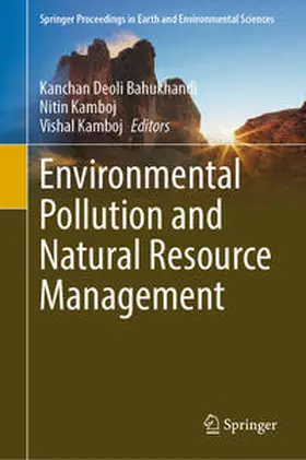 Bahukhandi / Kamboj | Environmental Pollution and Natural Resource Management | E-Book | sack.de