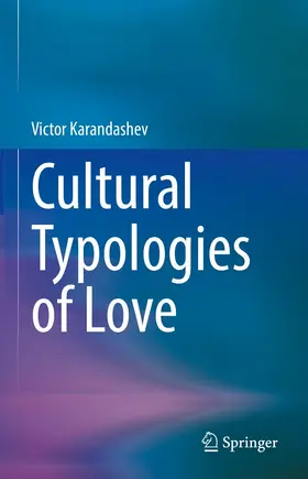 Karandashev | Cultural Typologies of Love | E-Book | sack.de