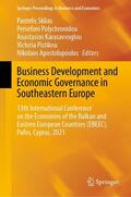 Sklias / Polychronidou / Karasavvoglou |  Business Development and Economic Governance in Southeastern Europe | eBook | Sack Fachmedien