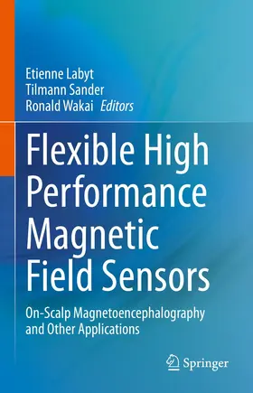 Labyt / Sander / Wakai |  Flexible High Performance Magnetic Field Sensors | eBook | Sack Fachmedien