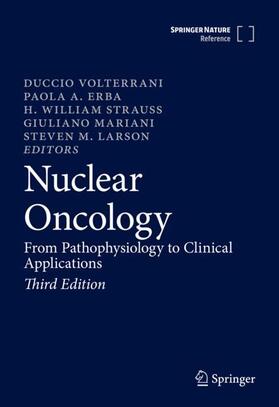 Volterrani / Erba / Larson | Nuclear Oncology | Buch | 978-3-031-05493-8 | sack.de