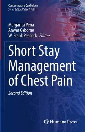 Pena / Peacock / Osborne |  Short Stay Management of Chest Pain | Buch |  Sack Fachmedien