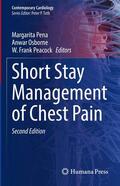 Pena / Osborne / Peacock |  Short Stay Management of Chest Pain | eBook | Sack Fachmedien