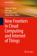 Buyya / Garg / Fortino |  New Frontiers in Cloud Computing and Internet of Things | eBook | Sack Fachmedien