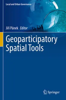 Panek |  Geoparticipatory Spatial Tools | Buch |  Sack Fachmedien