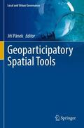 Panek |  Geoparticipatory Spatial Tools | Buch |  Sack Fachmedien