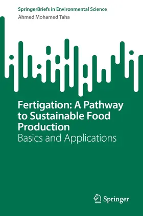 Taha |  Fertigation: A Pathway to Sustainable Food Production | eBook | Sack Fachmedien