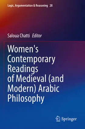 Chatti |  Women's Contemporary Readings of Medieval (and Modern) Arabic Philosophy | Buch |  Sack Fachmedien
