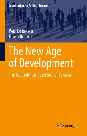 Dobrescu / Durach | The New Age of Development | E-Book | sack.de