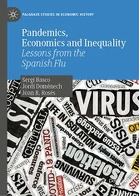 Basco / Domènech / Rosés | Pandemics, Economics and Inequality | E-Book | www.sack.de