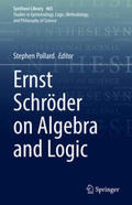 Pollard |  Ernst Schro¨der on Algebra and Logic | eBook | Sack Fachmedien
