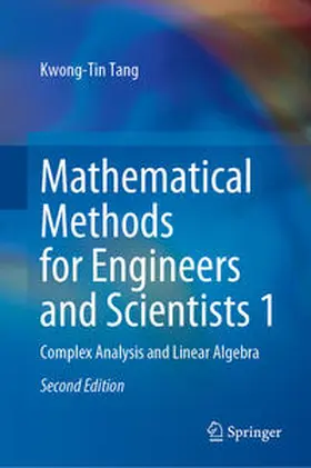 Tang | Mathematical Methods for Engineers and Scientists 1 | E-Book | sack.de