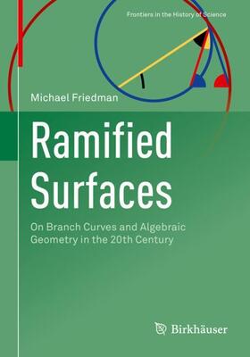 Friedman |  Ramified Surfaces | Buch |  Sack Fachmedien