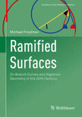 Friedman |  Ramified Surfaces | eBook | Sack Fachmedien