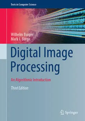 Burger / Burge | Digital Image Processing | E-Book | www.sack.de