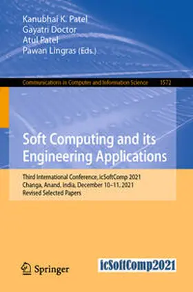 Patel / Doctor / Lingras |  Soft Computing and its Engineering Applications | eBook | Sack Fachmedien