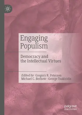 Peterson / Berhow / Tsakiridis |  Engaging Populism | eBook | Sack Fachmedien