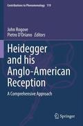 D’Oriano / Rogove |  Heidegger and his Anglo-American Reception | Buch |  Sack Fachmedien
