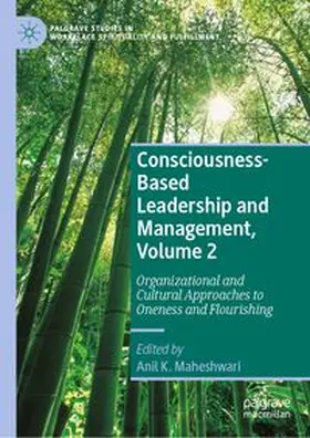 Maheshwari | Consciousness-Based Leadership and Management, Volume 2 | E-Book | www.sack.de