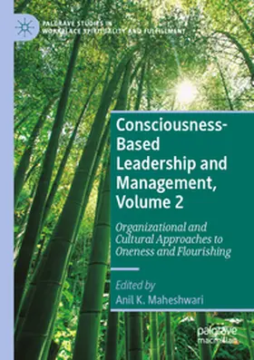 Maheshwari |  Consciousness-Based Leadership and Management, Volume 2 | Buch |  Sack Fachmedien