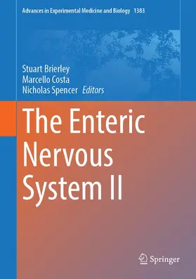 Spencer / Costa / Brierley |  The Enteric Nervous System II | Buch |  Sack Fachmedien