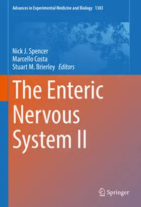 Spencer / Costa / Brierley |  The Enteric Nervous System II | eBook | Sack Fachmedien
