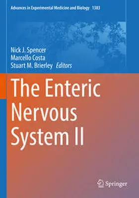 Spencer / Costa / Brierley |  The Enteric Nervous System II | Buch |  Sack Fachmedien