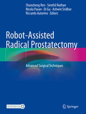 Ren / Nathan / Pavan |  Robot-Assisted Radical Prostatectomy | Buch |  Sack Fachmedien