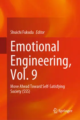 Fukuda |  Emotional Engineering, Vol. 9 | Buch |  Sack Fachmedien
