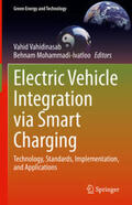 Vahidinasab / Mohammadi-Ivatloo |  Electric Vehicle Integration via Smart Charging | eBook | Sack Fachmedien