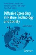 Bunde / Caro / Vogl |  Diffusive Spreading in Nature, Technology and Society | Buch |  Sack Fachmedien
