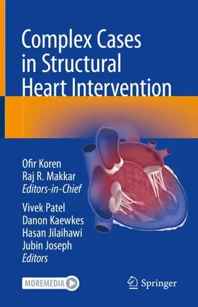 Koren / Makkar / Joseph |  Complex Cases in Structural Heart Intervention | Buch |  Sack Fachmedien