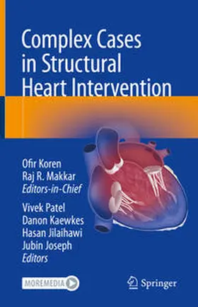 Koren / Makkar / Patel |  Complex Cases in Structural Heart Intervention | eBook | Sack Fachmedien