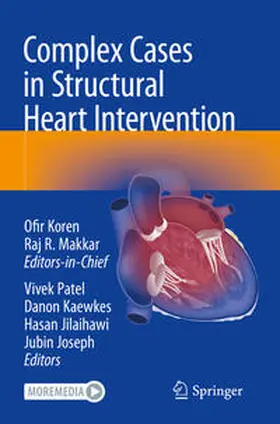 Koren / Makkar / Joseph |  Complex Cases in Structural Heart Intervention | Buch |  Sack Fachmedien