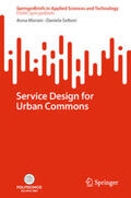 Meroni / Selloni |  Service Design for Urban Commons | eBook | Sack Fachmedien