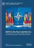 de Leonardis |  NATO in the Post-Cold War Era | Buch |  Sack Fachmedien